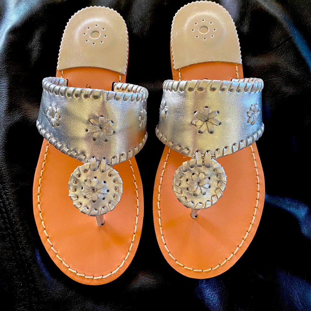 Jack Rogers size 4